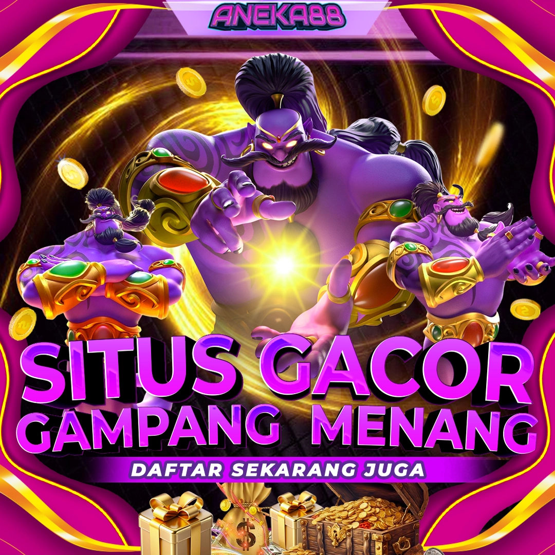 ANEKA88 | Situs Pragmatic Gacor dan Nuke Gaming Terpercaya dengan RTP Tinggi 2025